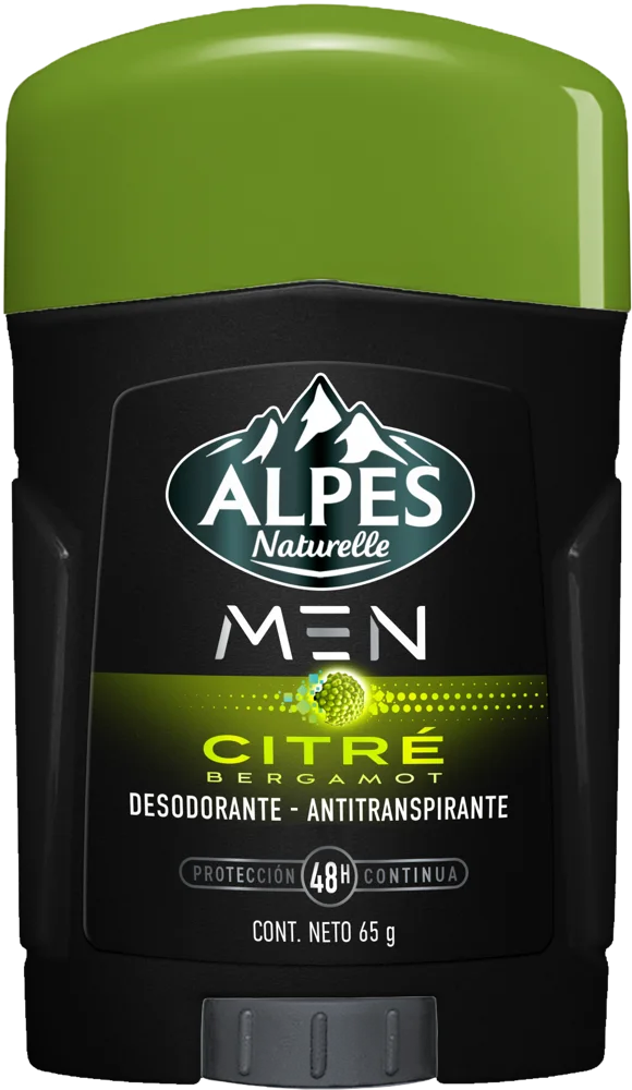 Citré Bergamot stick