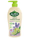 Jabón Antibacterial Lavanda y Bergamota