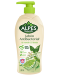 Jabón Antibacterial Té Verde y Limón