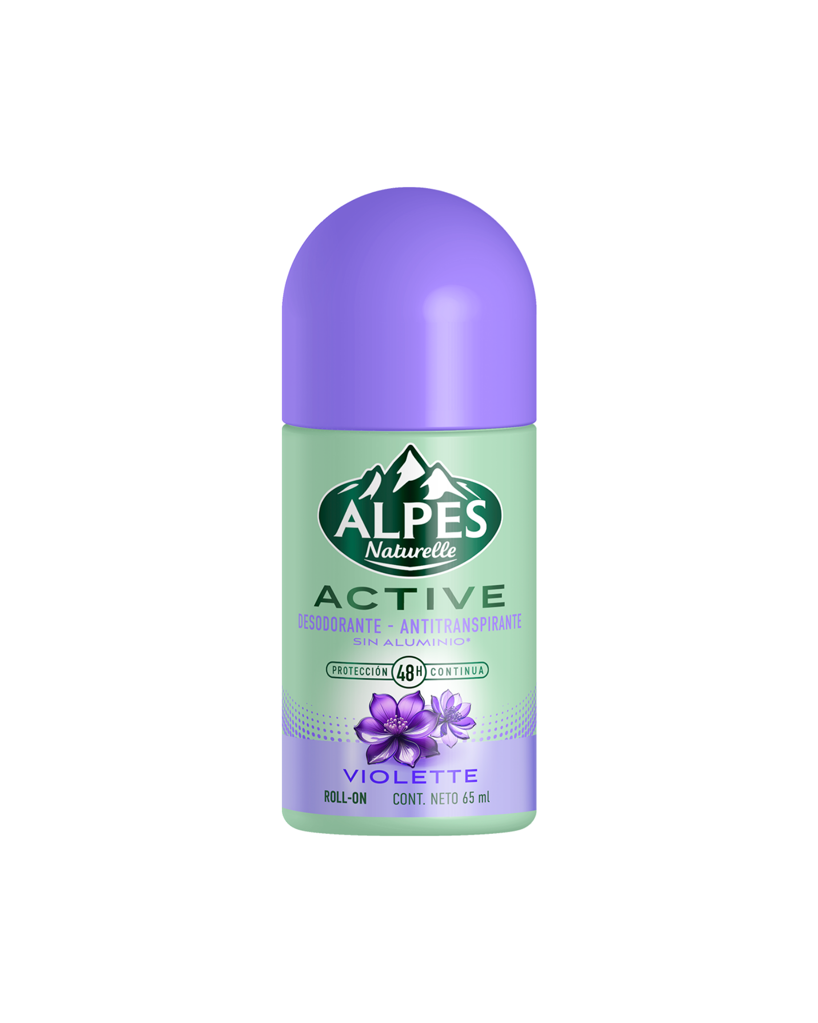 Roll On Women Violette