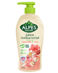 Jabón Antibacterial Pétalos de Manzanilla y Rosa