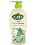 Jabón Antibacterial Té Blanco y Menta